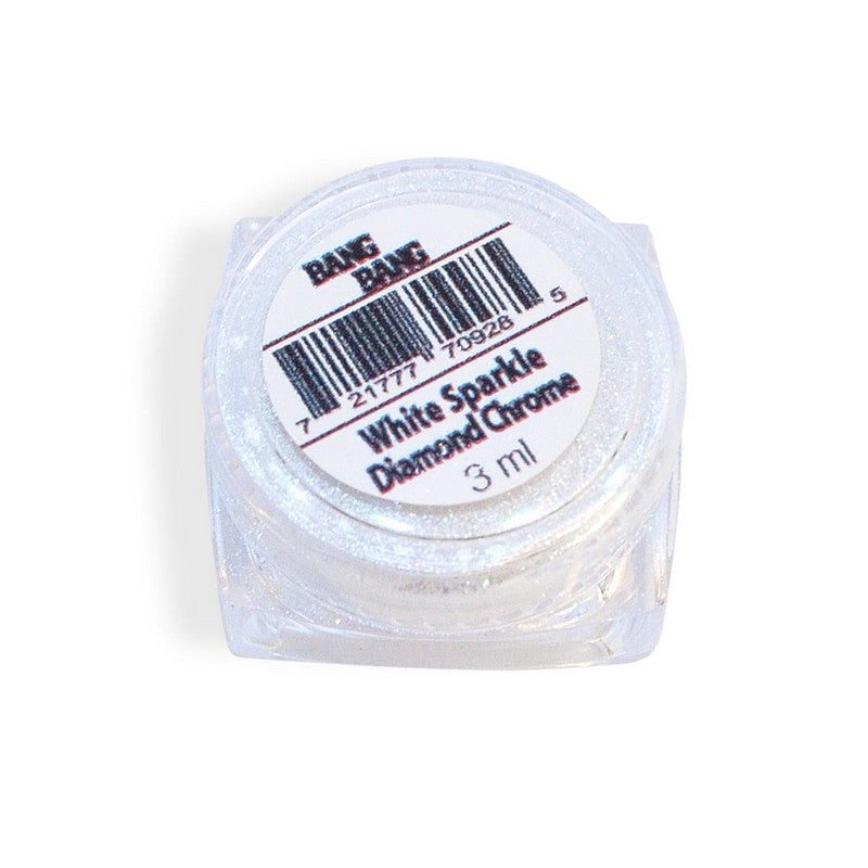 BangBang - White Sparkle Diamond Chrome 3 ml